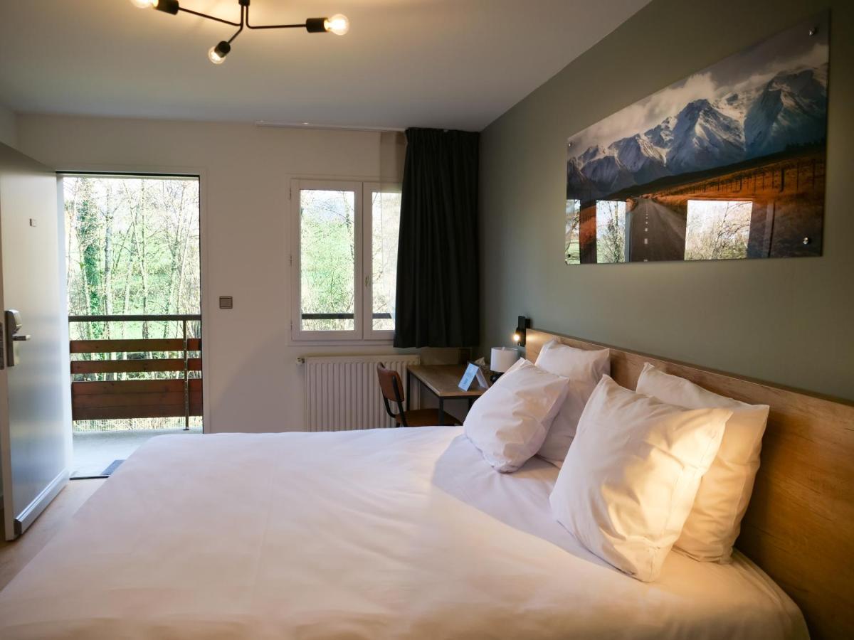 Motel 991 Viviers-du-Lac Extérieur photo