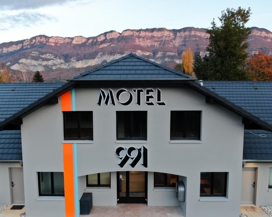 Motel 991 Viviers-du-Lac Extérieur photo