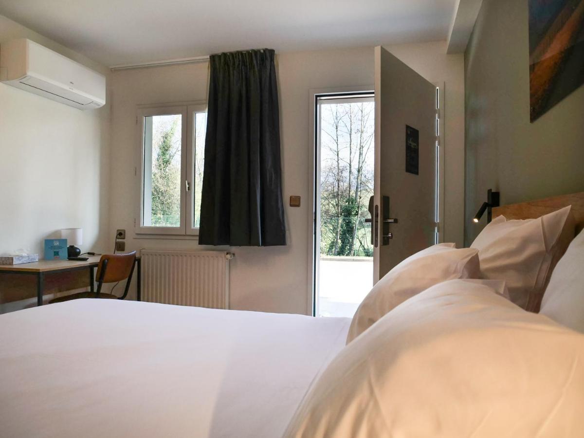 Motel 991 Viviers-du-Lac Extérieur photo